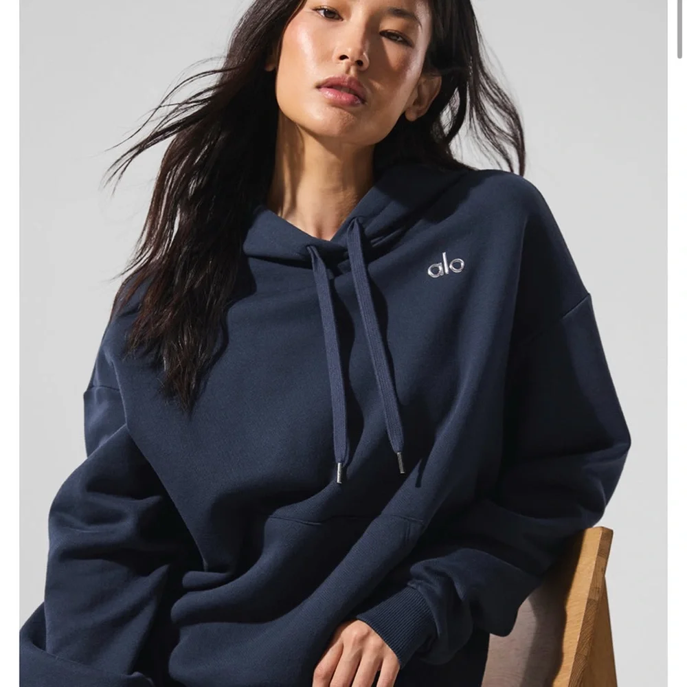 Alo Accolade Hoodie Size Medium - Picture 3 of 5